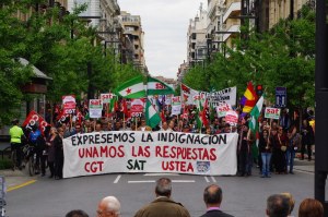 1º mayo 2011 Granada 1