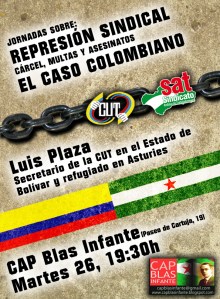 CUT Colombia (Graná)