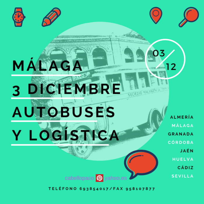 Autobuses Málaga