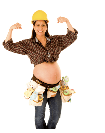 trabajadora-embarazada