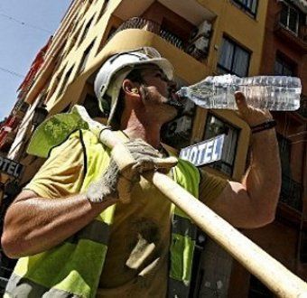 Construcción: jornada laboral de verano (2 de julio a 17 de&nbsp;agosto).