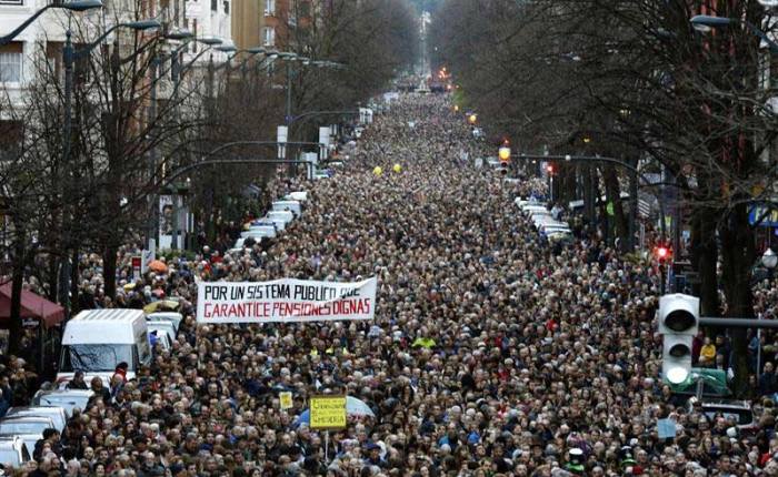 Gobierne quien gobierne, las pensiones se&nbsp;defienden.