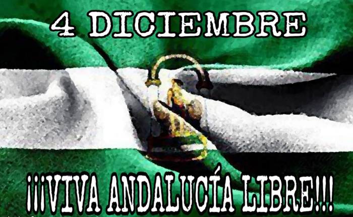 Actos para el 4 de diciembre,  Día Nacional de&nbsp;Andalucía