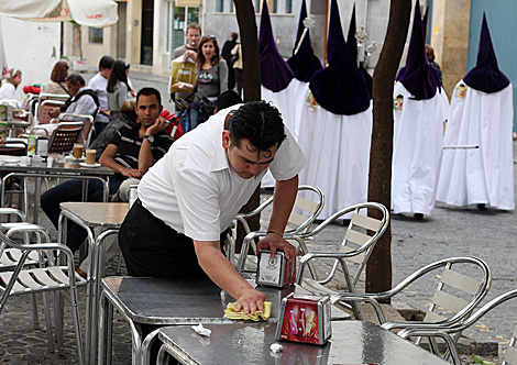 HOSTELERÍA: En Semana Santa también tienes&nbsp;derechos.