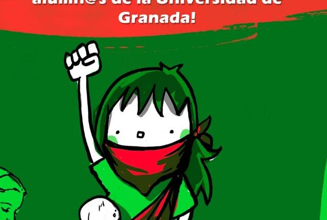 LUDOTECA en la Universidad: Reunión de sindicatos y colectivos con la&nbsp;rectora.