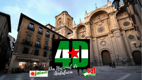 Acto Público por el 4D en Granada el 17 de  noviembre. (Soberanía y justicia&nbsp;social).
