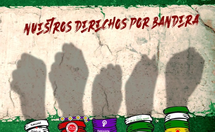 EL SAT DE GRANADA ANTE EL DÍA NACIONAL DE ANDALUCÍA. Llamamiento a la manifestación del domingo 1 de diciembre en&nbsp;Córdoba.