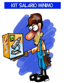 kit salario mínimo