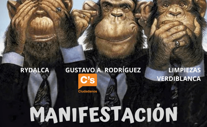 MANIFESTACIÓN POR LA READMISIÓN DE VANESA. VIERNES 10 DE ENERO A LAS 19’30&nbsp;HORAS.