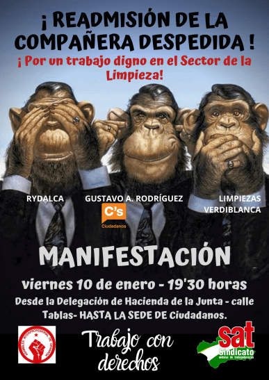 Manifestación 10 de enero(1)