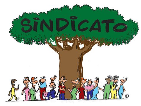 sindicato árbol