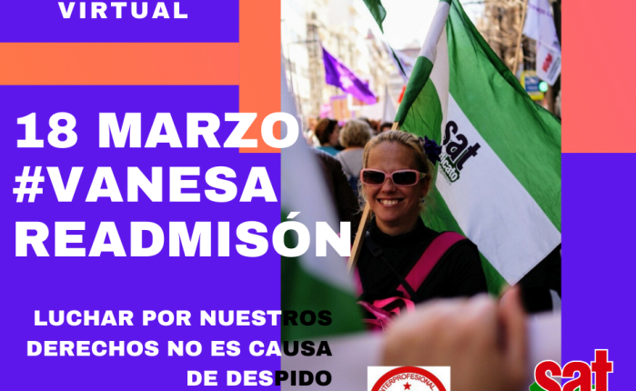 #VanesaReadmisión #GustavoAdolfoDimisión