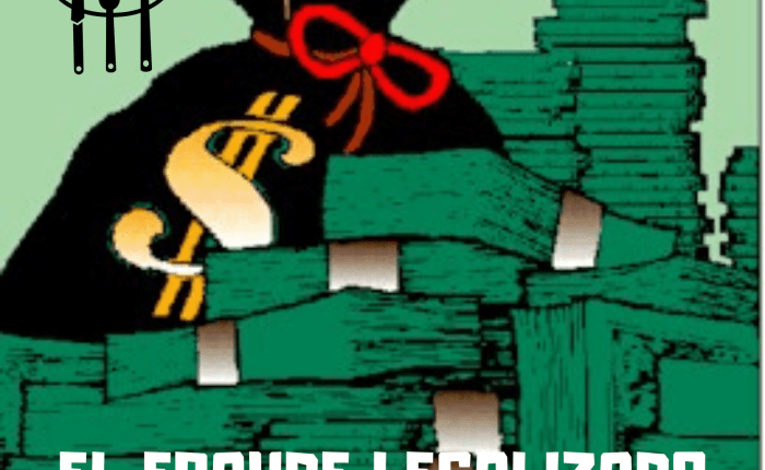 Hostelería: el robo&nbsp;generalizado.