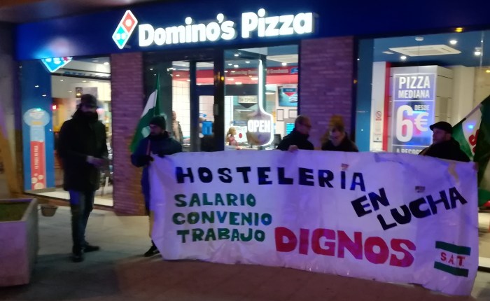 En la Hostelería volvemos al trabajo con todos los&nbsp;derechos.