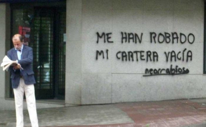 Pan pa hoy y ruina pa mañana (las últimas medidas del&nbsp;gobierno)