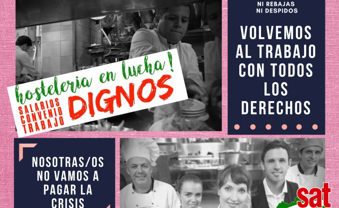 CUÁL ES LA RENTABILIDAD REAL DE LA INDUSTRIA DE LA HOSTELERÍA? El ejemplo de Granada: un camino que jamás se debe volver a&nbsp;andar.