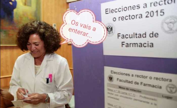 La UGR desaloja a sus docentes de los&nbsp;despachos.