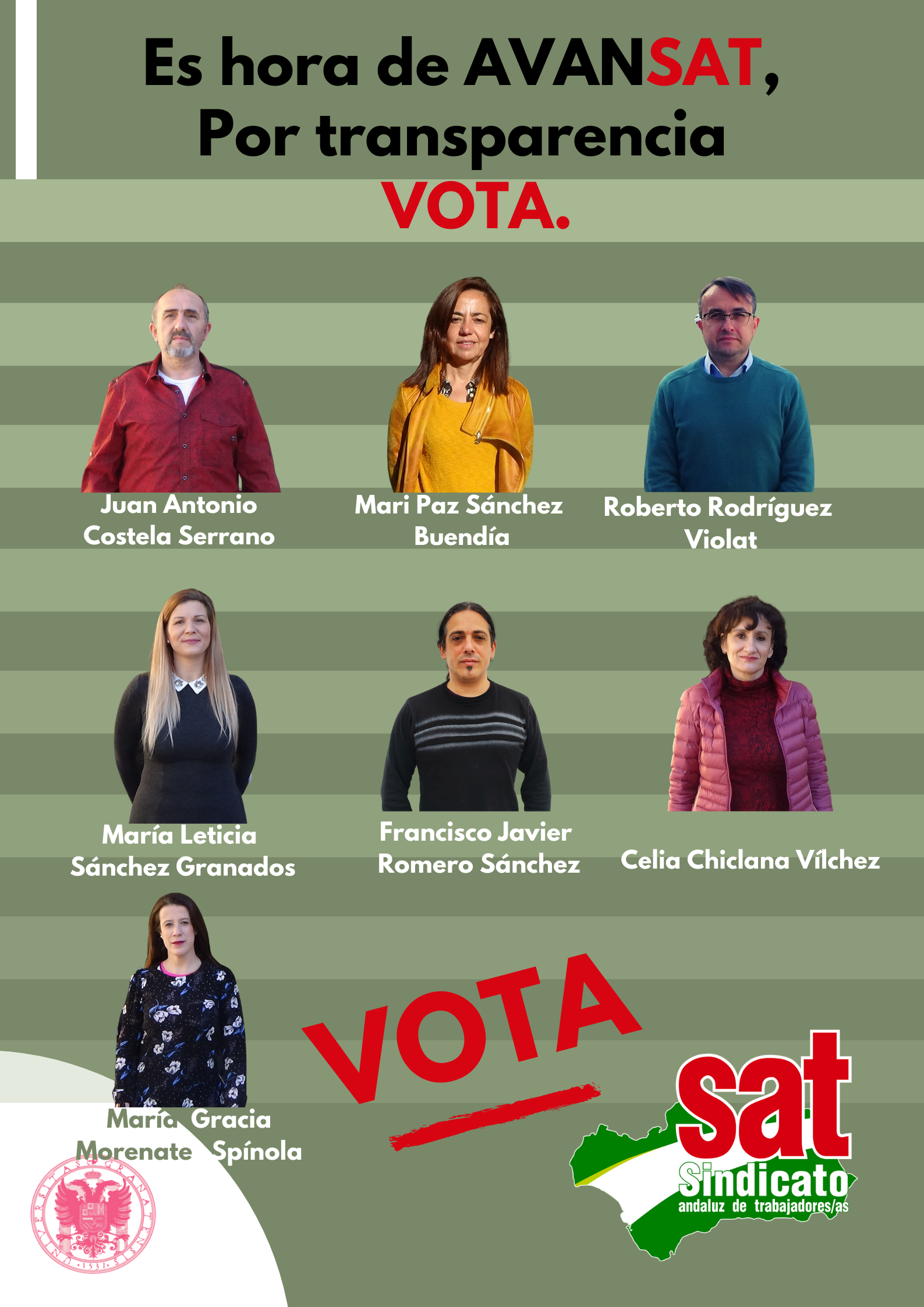 Copia de Cartel PAS Funcionario modelo 1