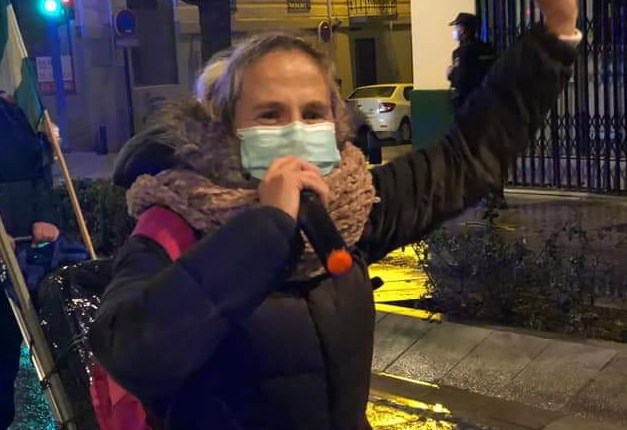 Punto y… seguido. Se celebró el juicio sobre el despido de Vanesa, la lucha sigue.