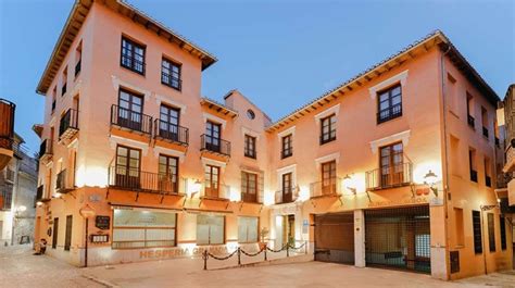 EL GRUPO HESPERIA  PRETENDE “CESAR LA ACTIVIDAD” EN SU HOTEL EN GRANADA&nbsp;.