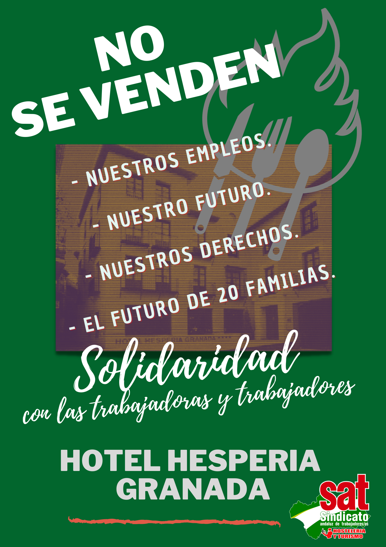Soliodaridad Hesperia