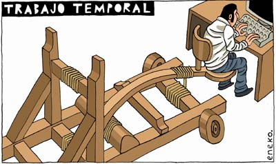 Otro fiasco: Plan de Choque para reducir la temporalidad en el empleo&nbsp;público.