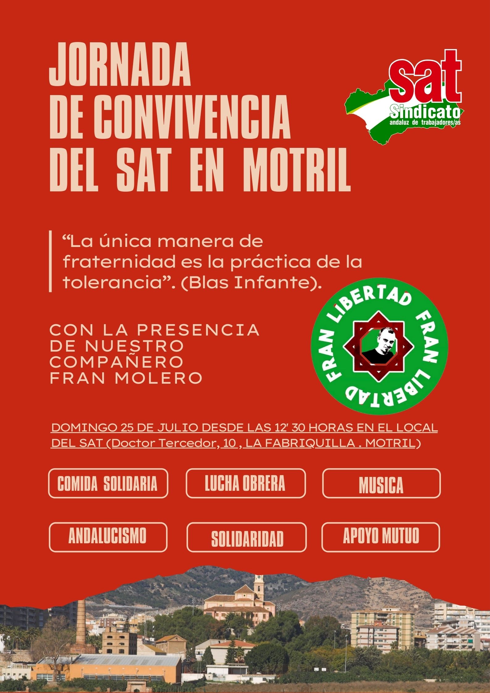 JORNADA DE CONVIVENCIA DEL EN MOTRIL