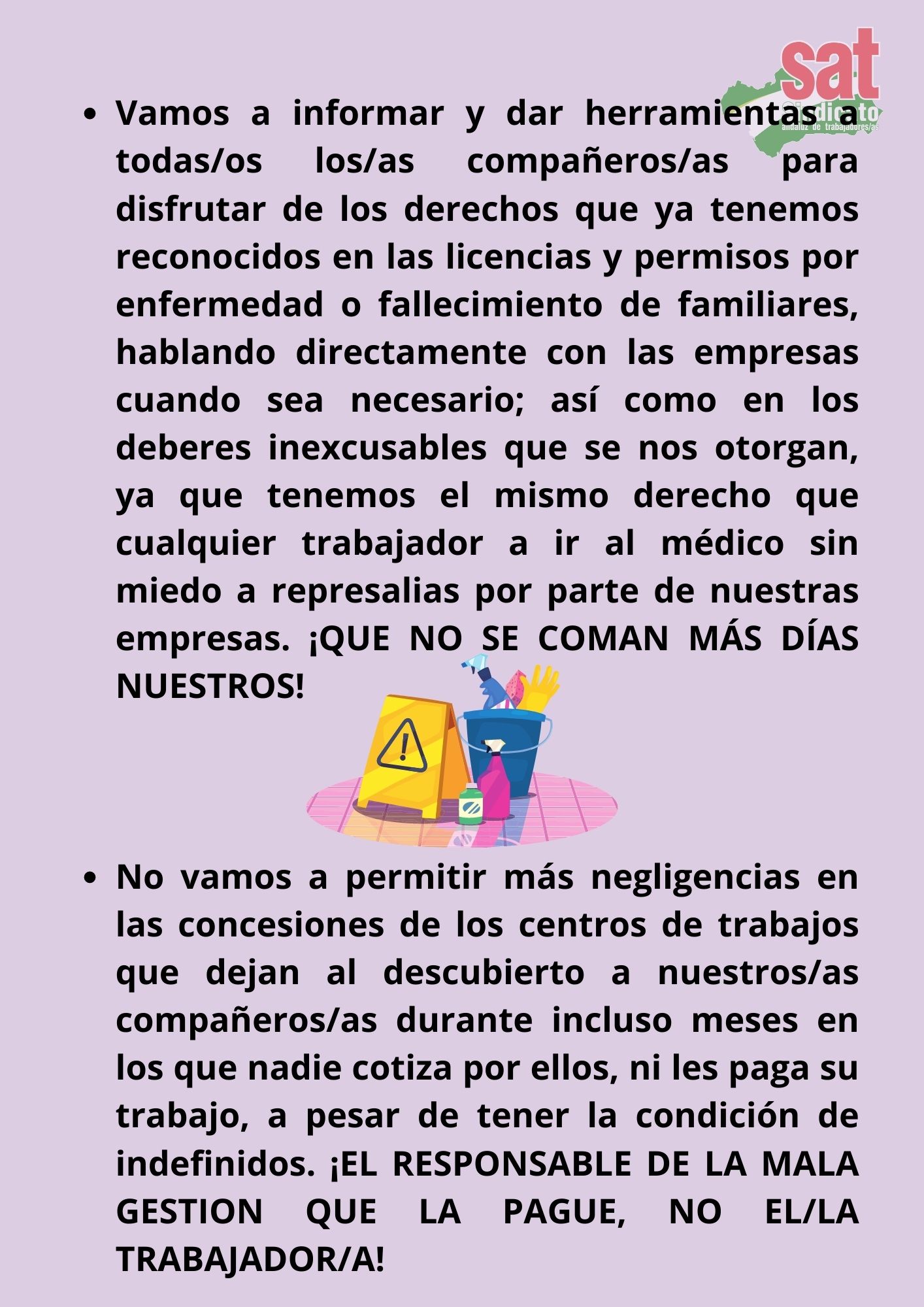 INFORMAR, PELEAR, MEJORAR-2