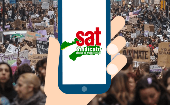 La App para móvil SAT Granada, se actualiza.