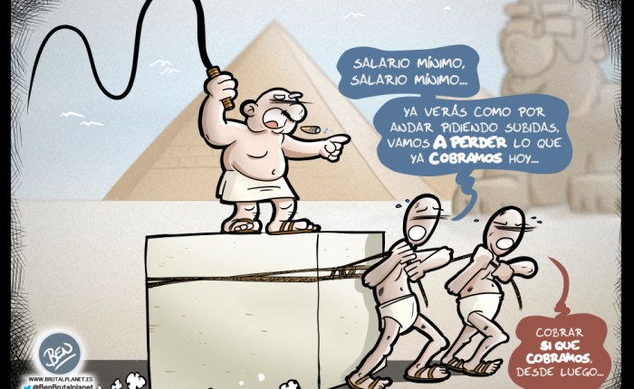 La subida del SMI ¿Van a subir los&nbsp;salarios?