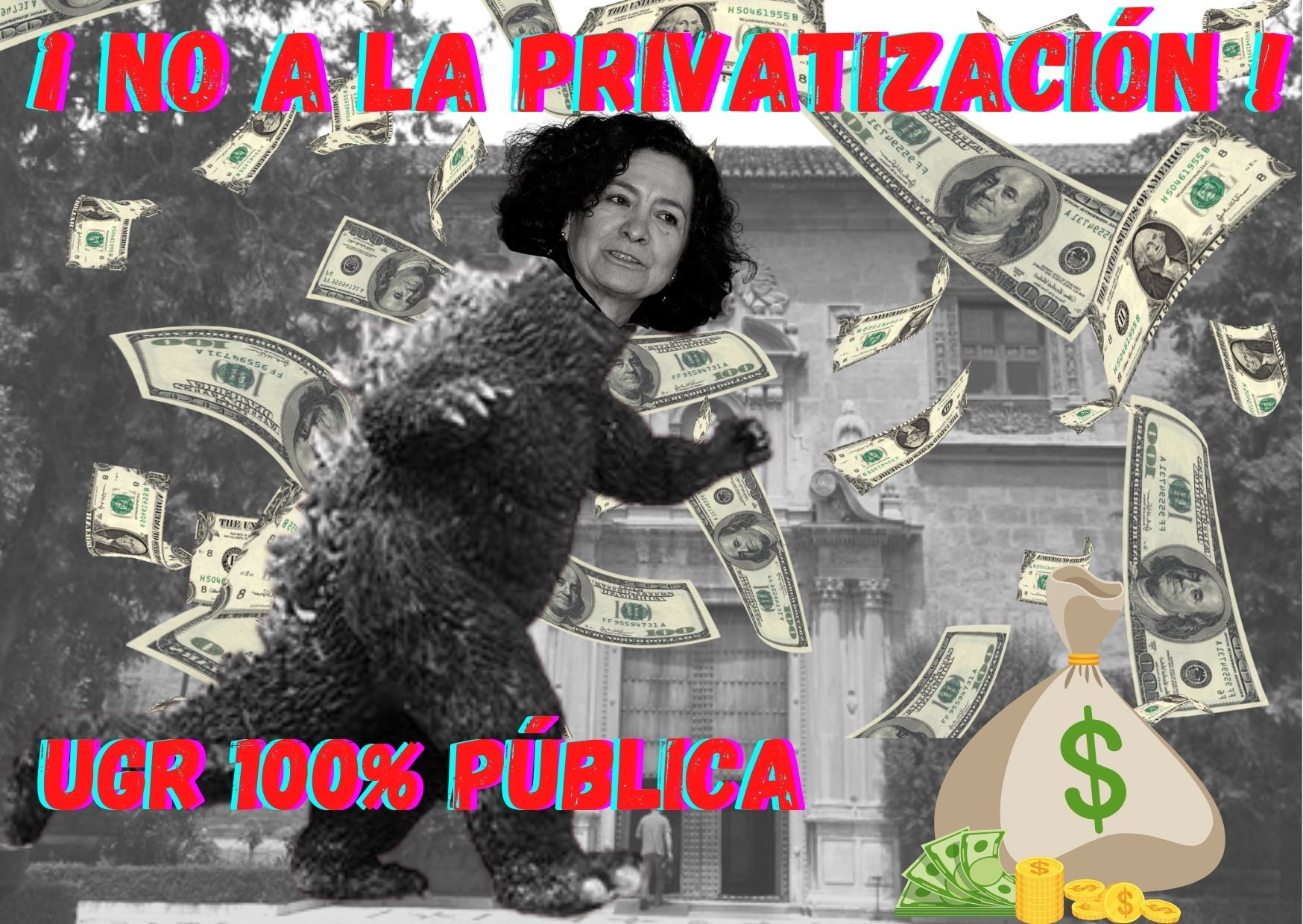 No privatización