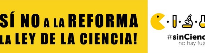CONCENTRACIÓN CONTRA ESTA REFORMA DE LA LEY DE CIENCIA