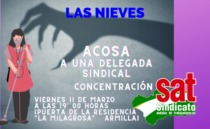 LAS NIEVES EXPLOTA Y&nbsp;ACOSA