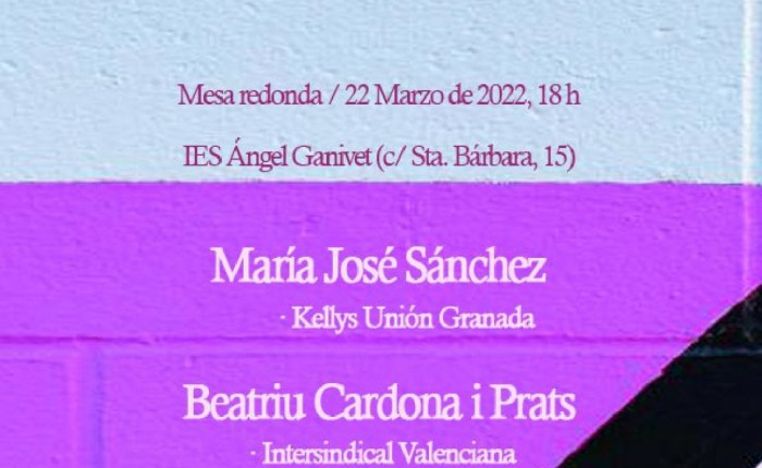 La Reforma Laboral y las mujeres&nbsp;trabajadoras.