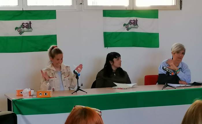 SECTOR DE LIMPIEZA EN&nbsp;LUCHA