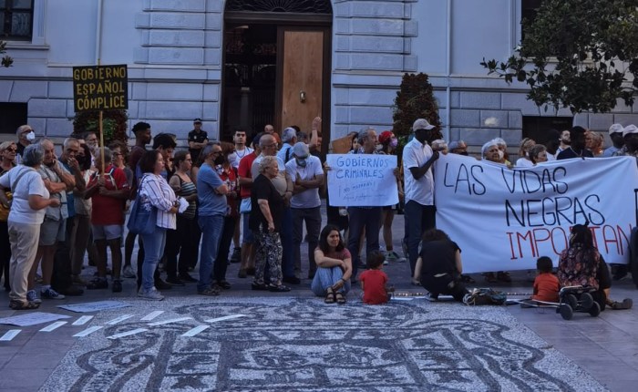 La vergüenza, la represión y la muerte en la valla de&nbsp;Melilla.