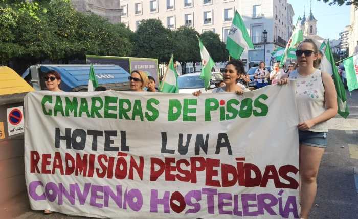 HOTEL LUNA: la lucha sigue.