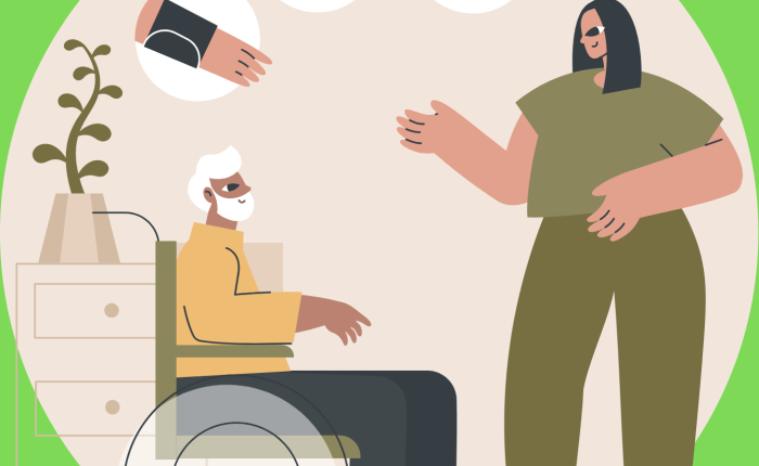 La Ayuda a Domicilio en Granada en situación&nbsp;crítica.