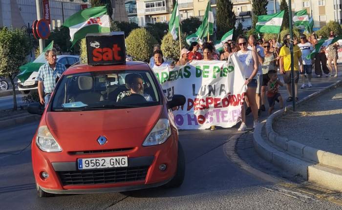 Juicio por los despidos en el Hotel Luna de&nbsp;Granada