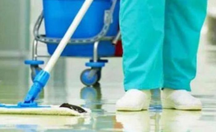 CONVENIO DE LIMPIEZA HOSPITALARIA DE&nbsp;GRANADA.