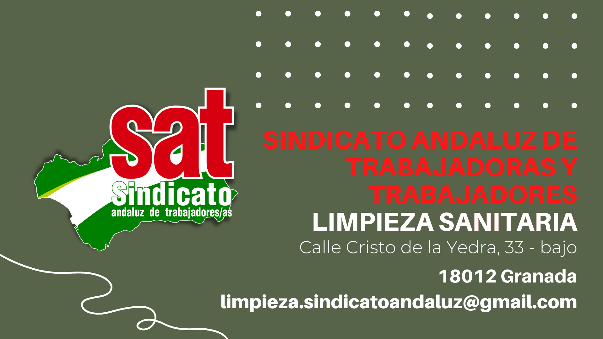 Limpieza Sanitaria SAT
