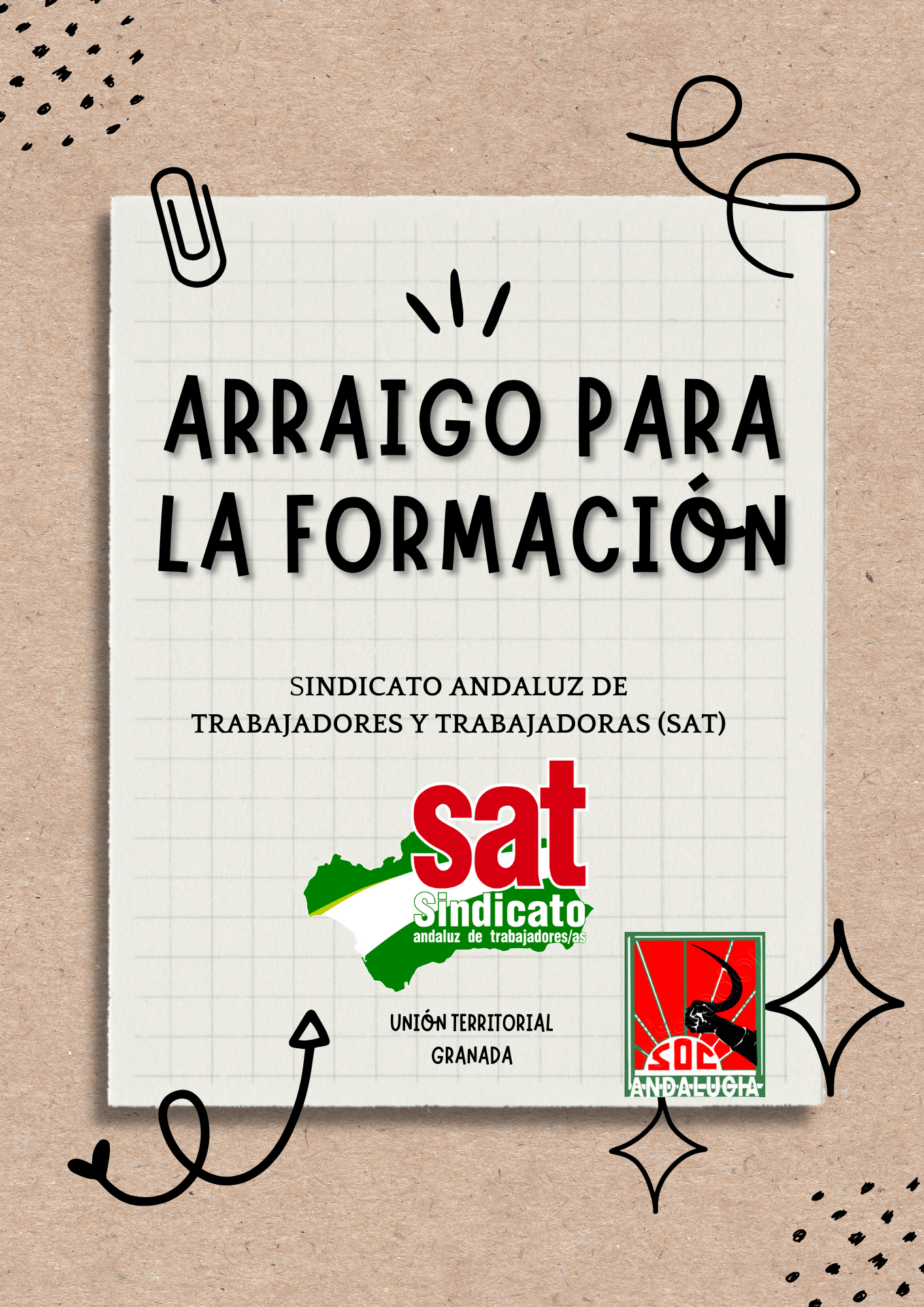 ARRAIGO PARA LA FORMACIÓN(1)