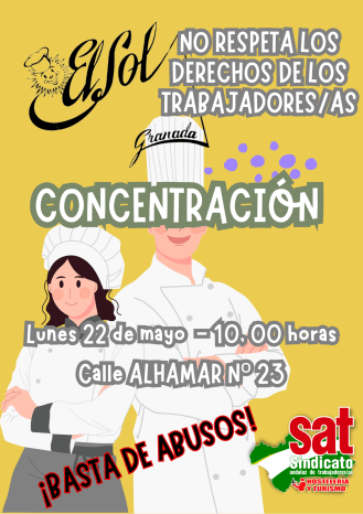 EL SOL NO RESPETA LOS DERECHOS DE LAS TRABAJADORAS(2)