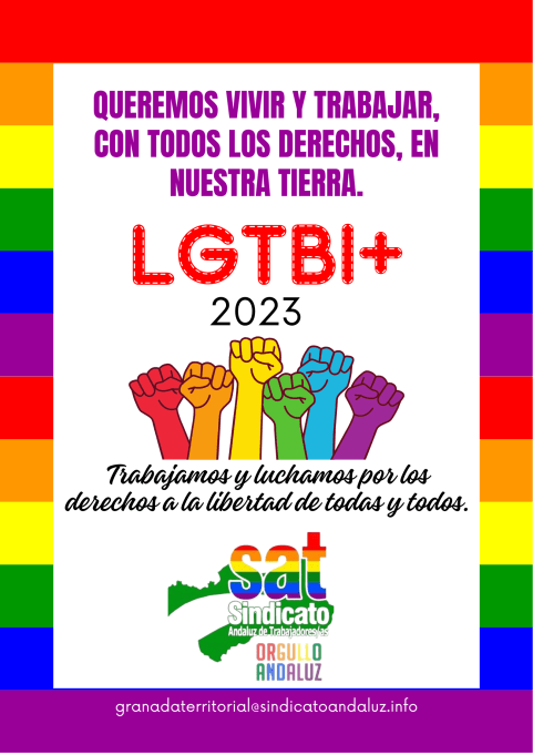 Orgullo 2023