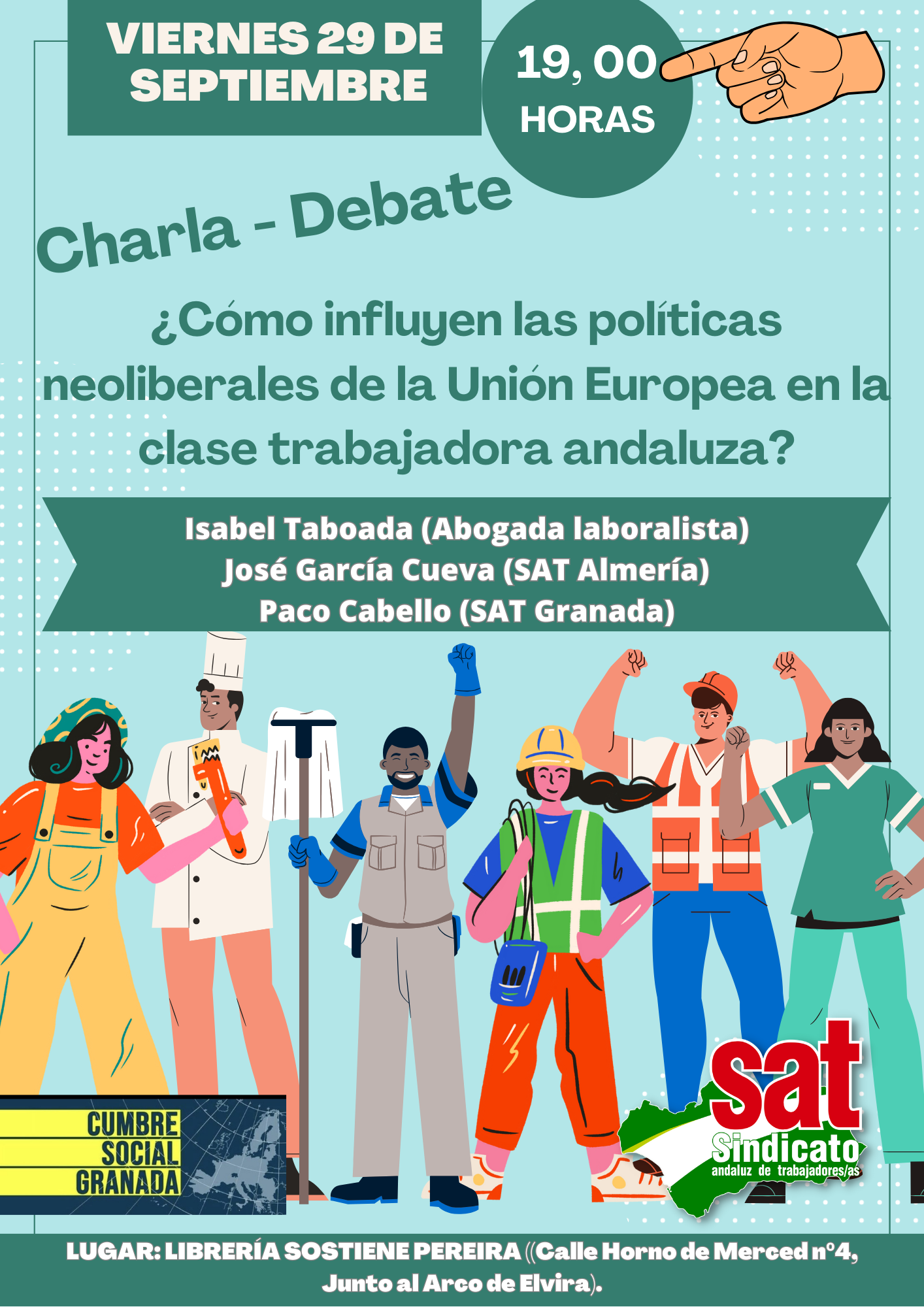 Charla Cumbre Social(3)